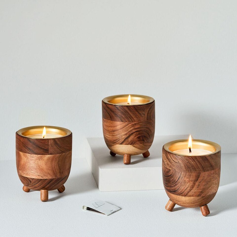 Rewined Barrel Candles West Elm Australia